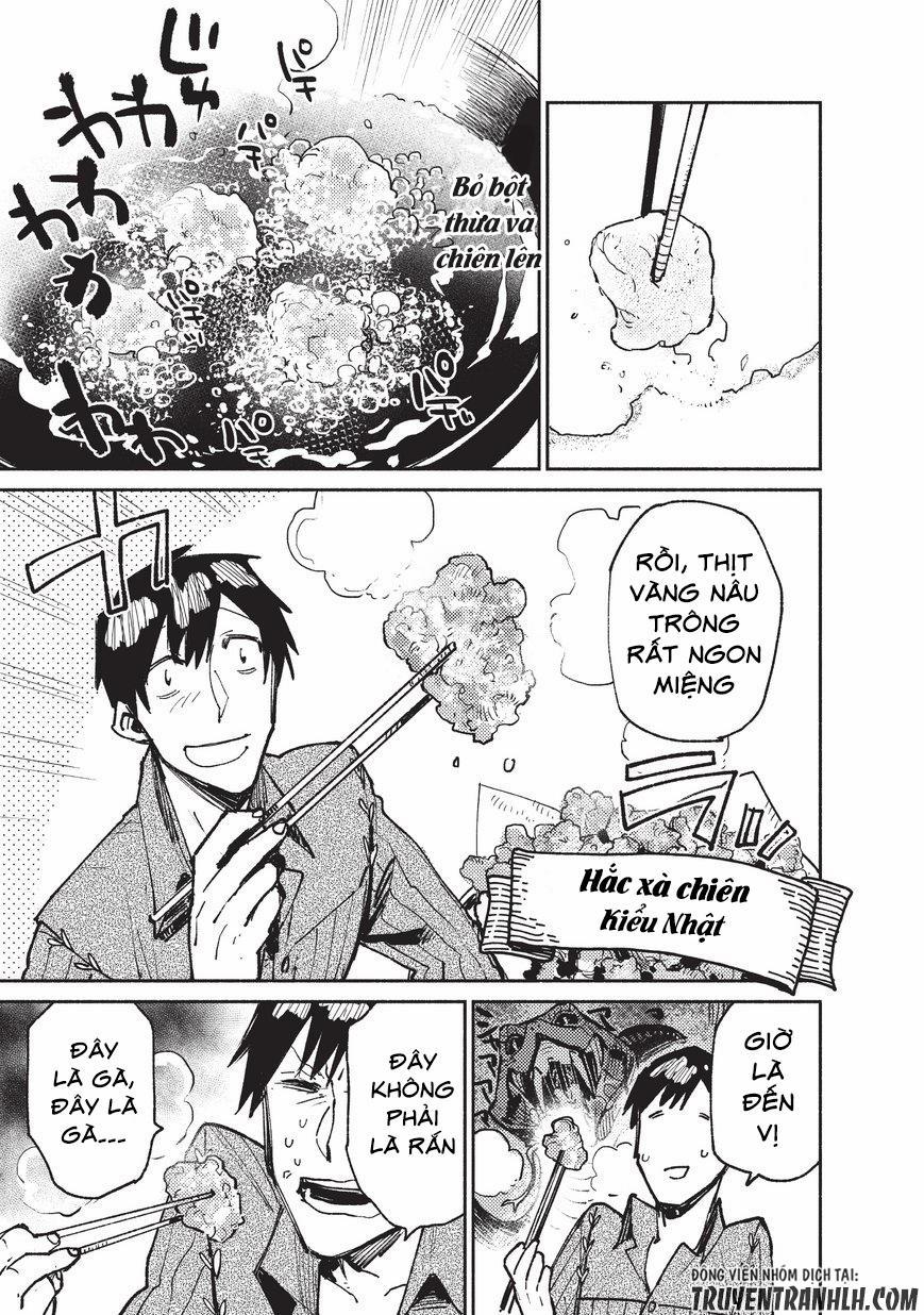 Tondemo Skill De Isekai Hourou Meshi 14 trang 19