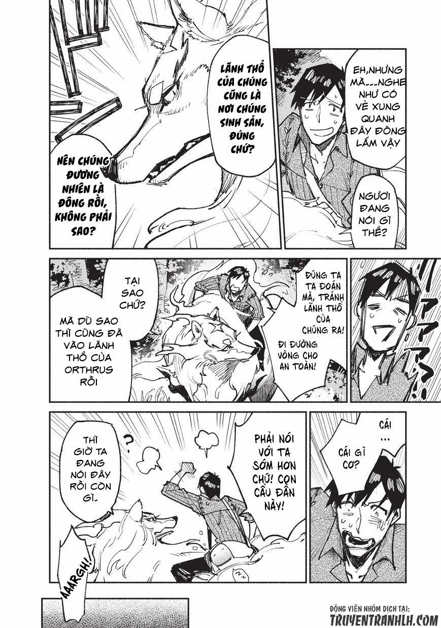 Tondemo Skill De Isekai Hourou Meshi 14 trang 4