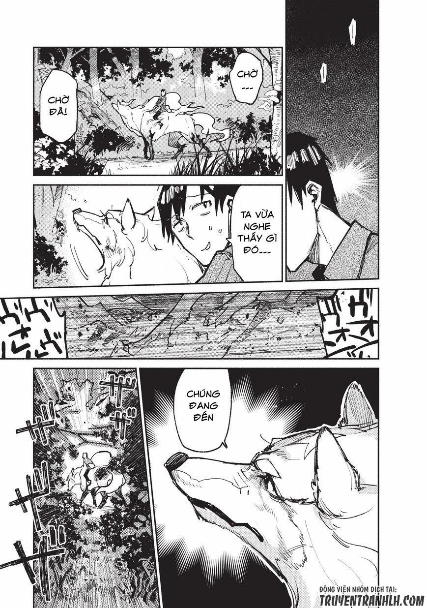 Tondemo Skill De Isekai Hourou Meshi 14 trang 5