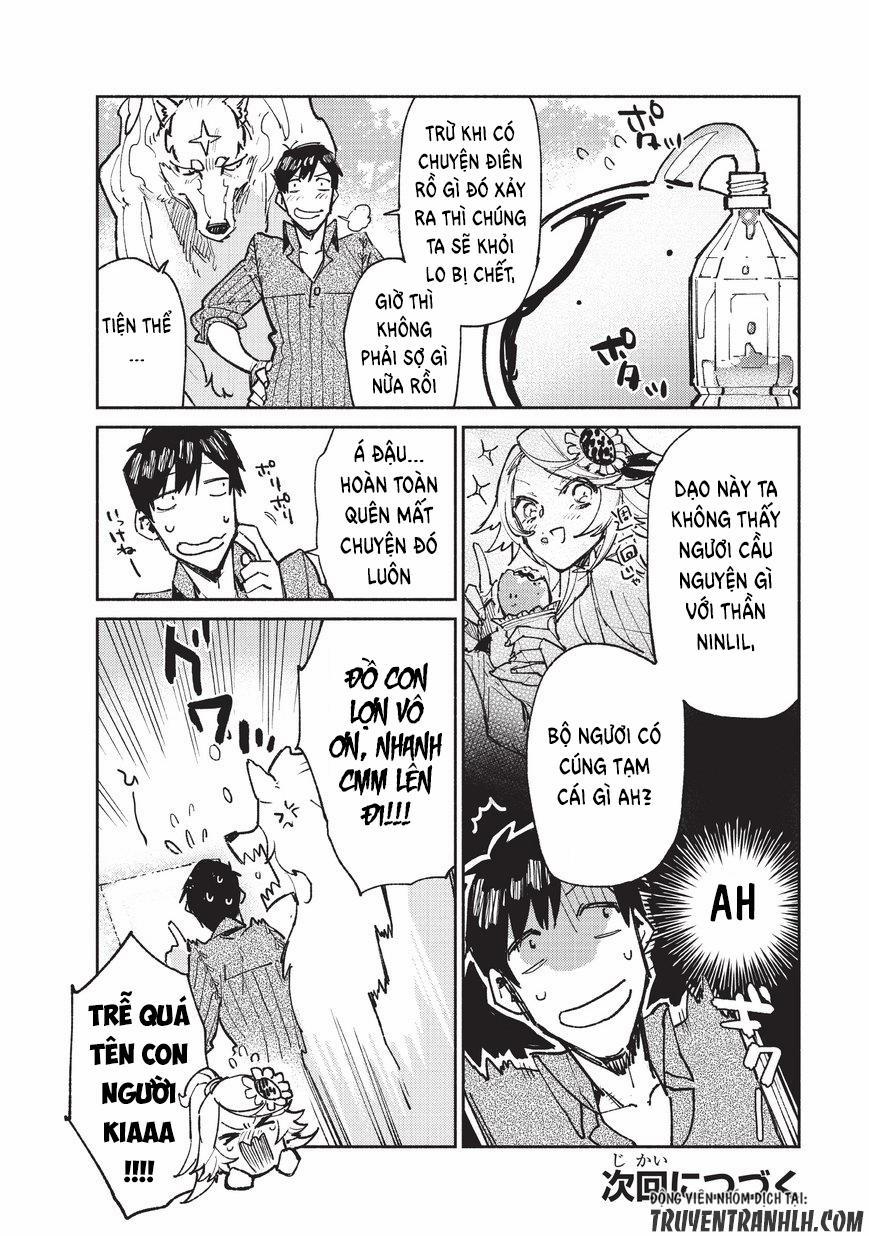 Tondemo Skill De Isekai Hourou Meshi 15 trang 20