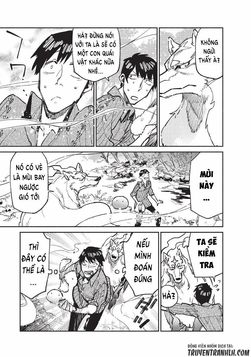 Tondemo Skill De Isekai Hourou Meshi 15 trang 3