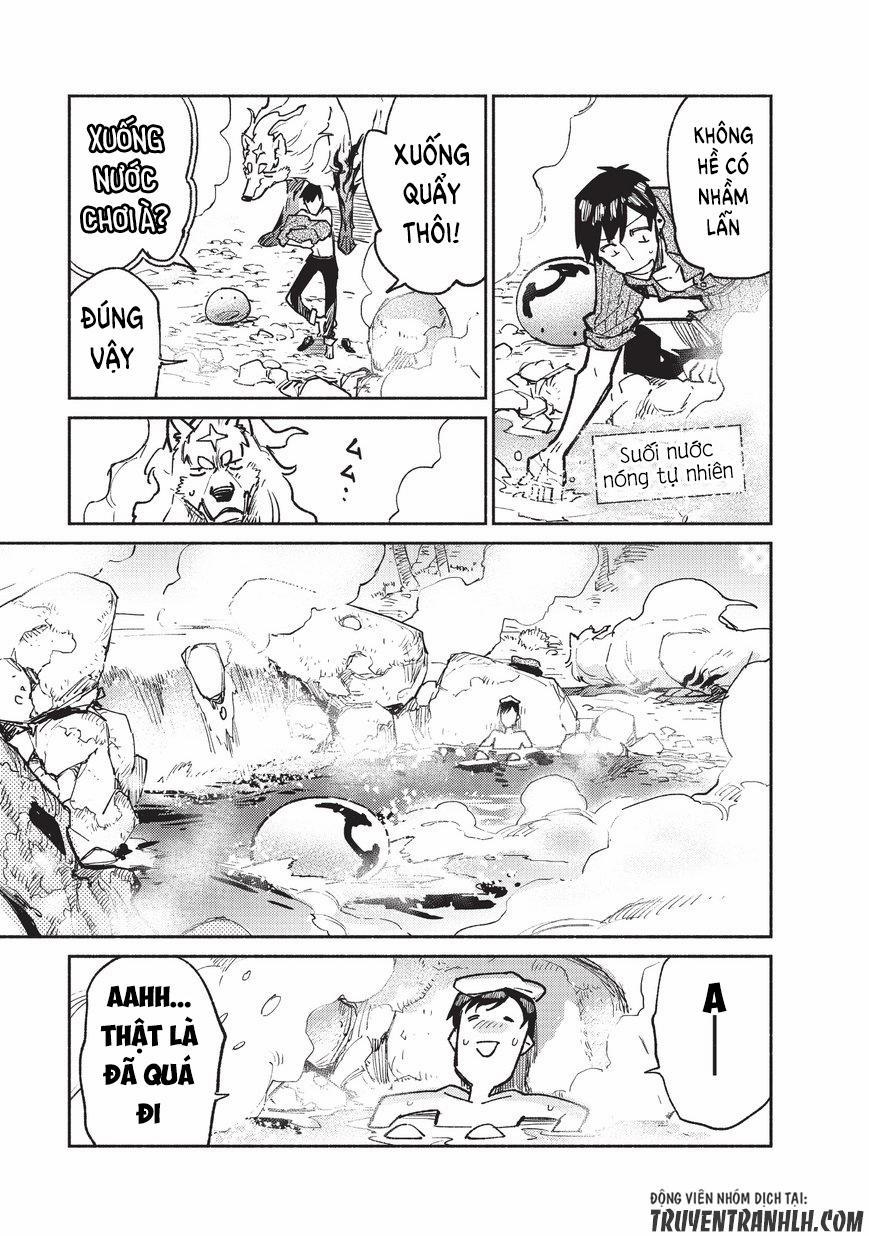 Tondemo Skill De Isekai Hourou Meshi 15 trang 5