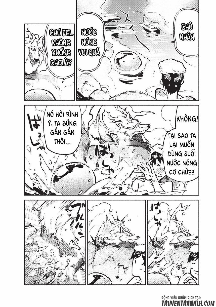 Tondemo Skill De Isekai Hourou Meshi 15 trang 6