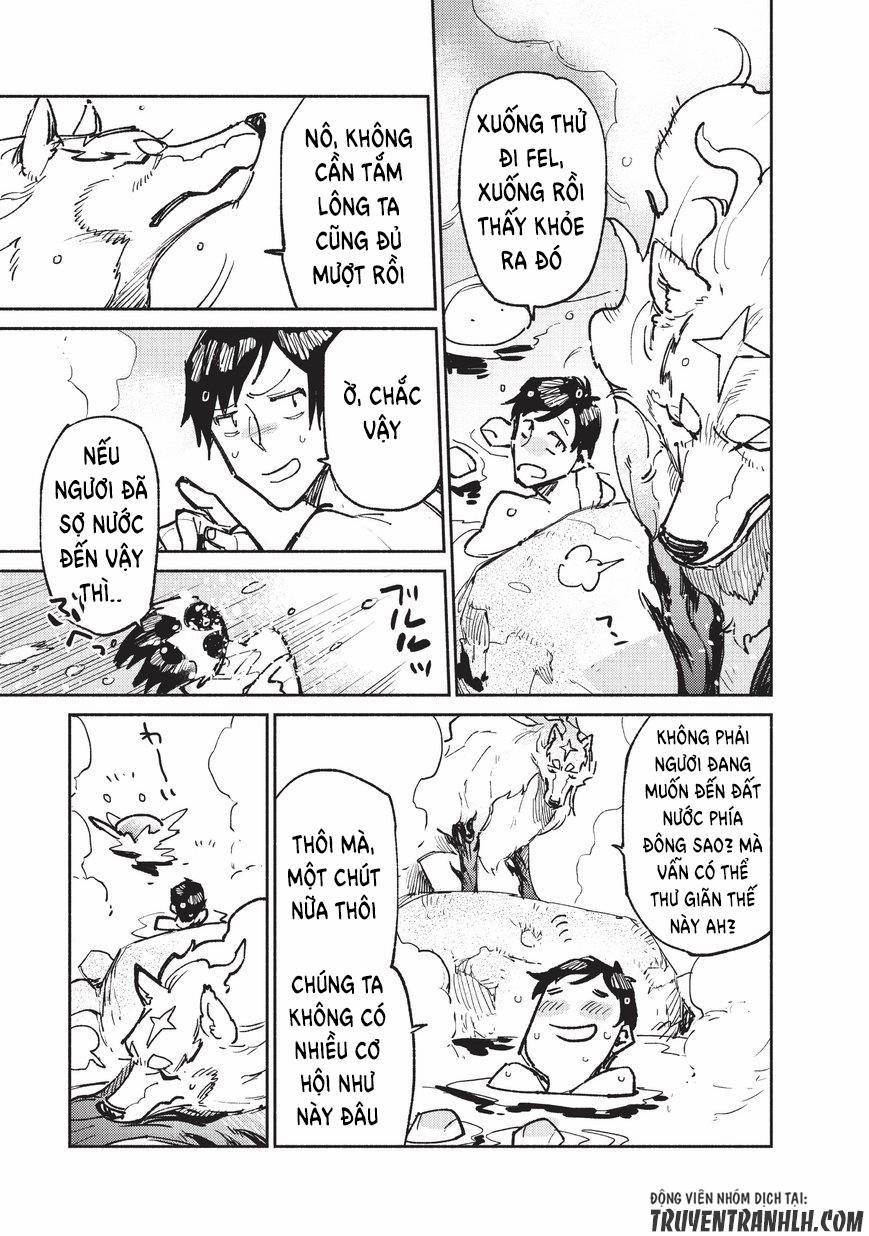 Tondemo Skill De Isekai Hourou Meshi 15 trang 7