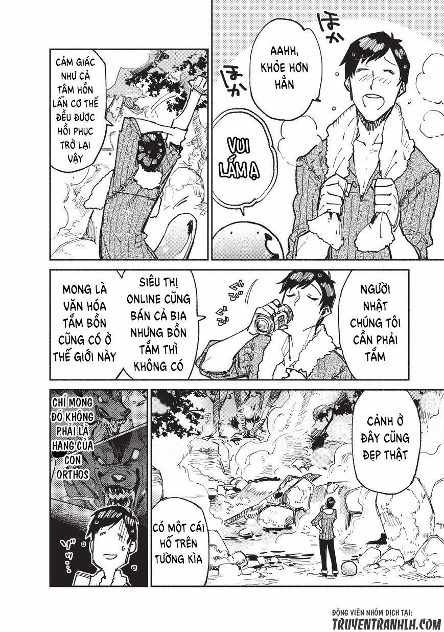 Tondemo Skill De Isekai Hourou Meshi 15 trang 8