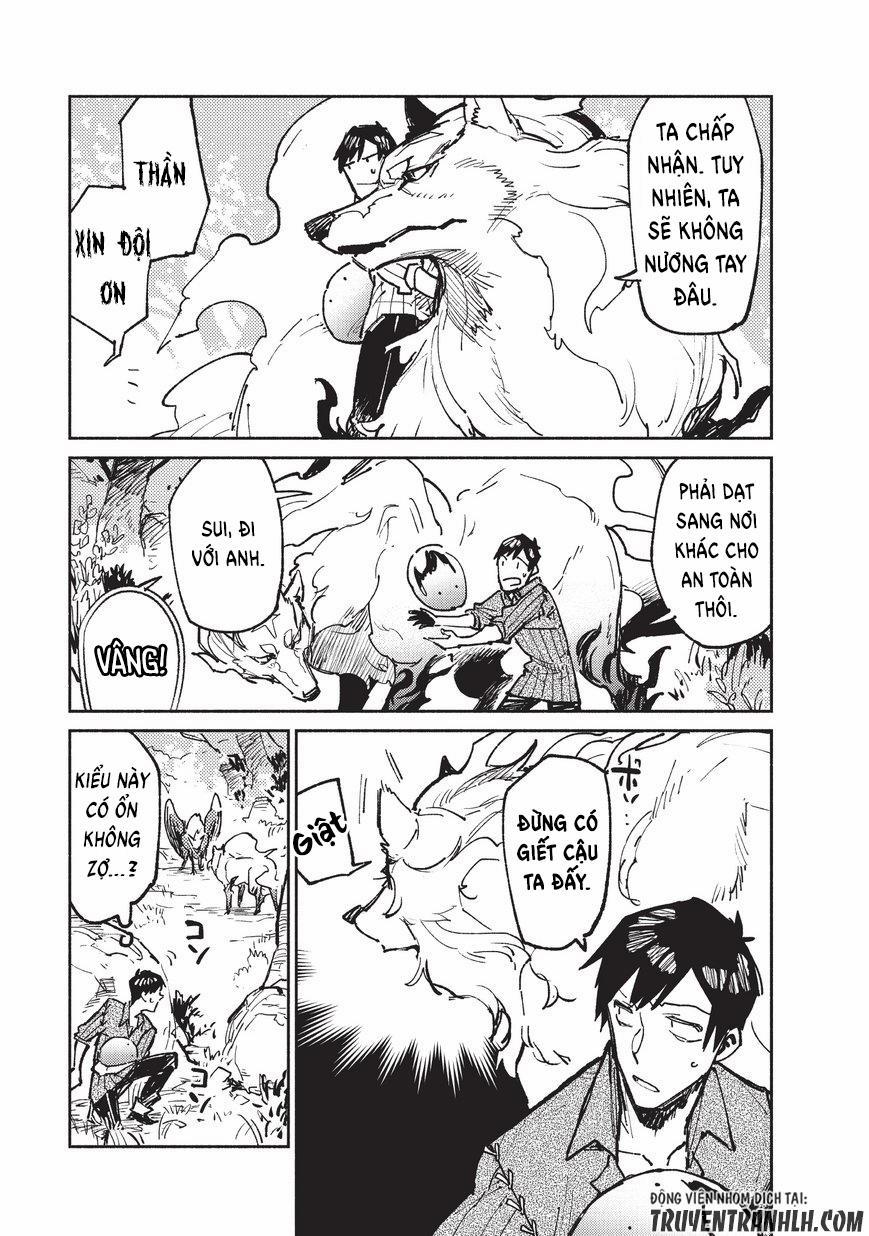 Tondemo Skill De Isekai Hourou Meshi 16 trang 5