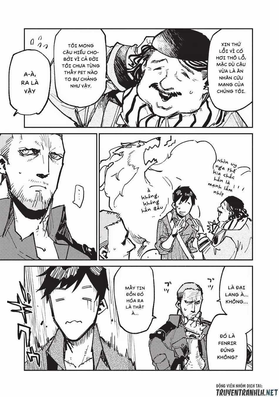 Tondemo Skill De Isekai Hourou Meshi 17 trang 13