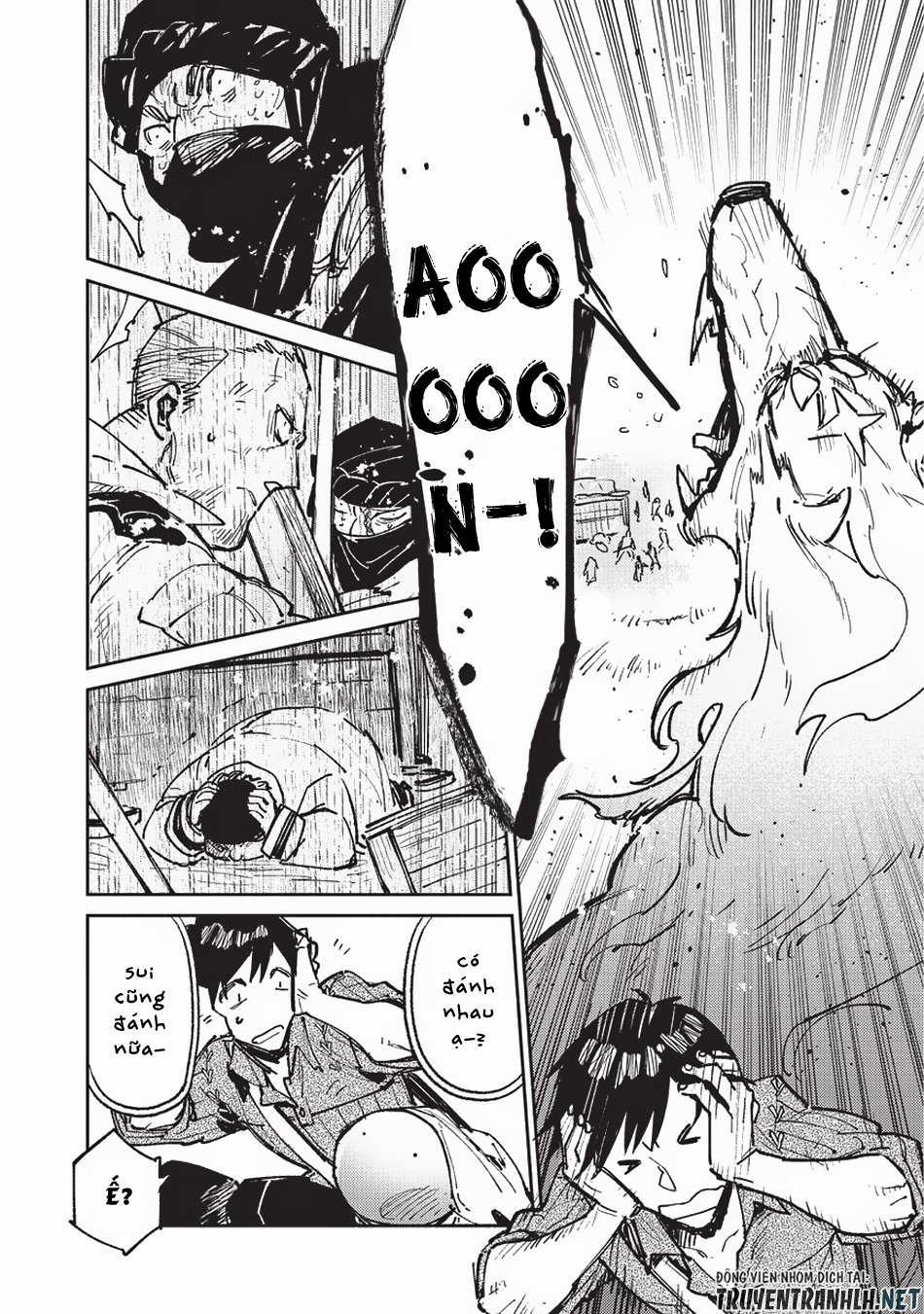 Tondemo Skill De Isekai Hourou Meshi 17 trang 6