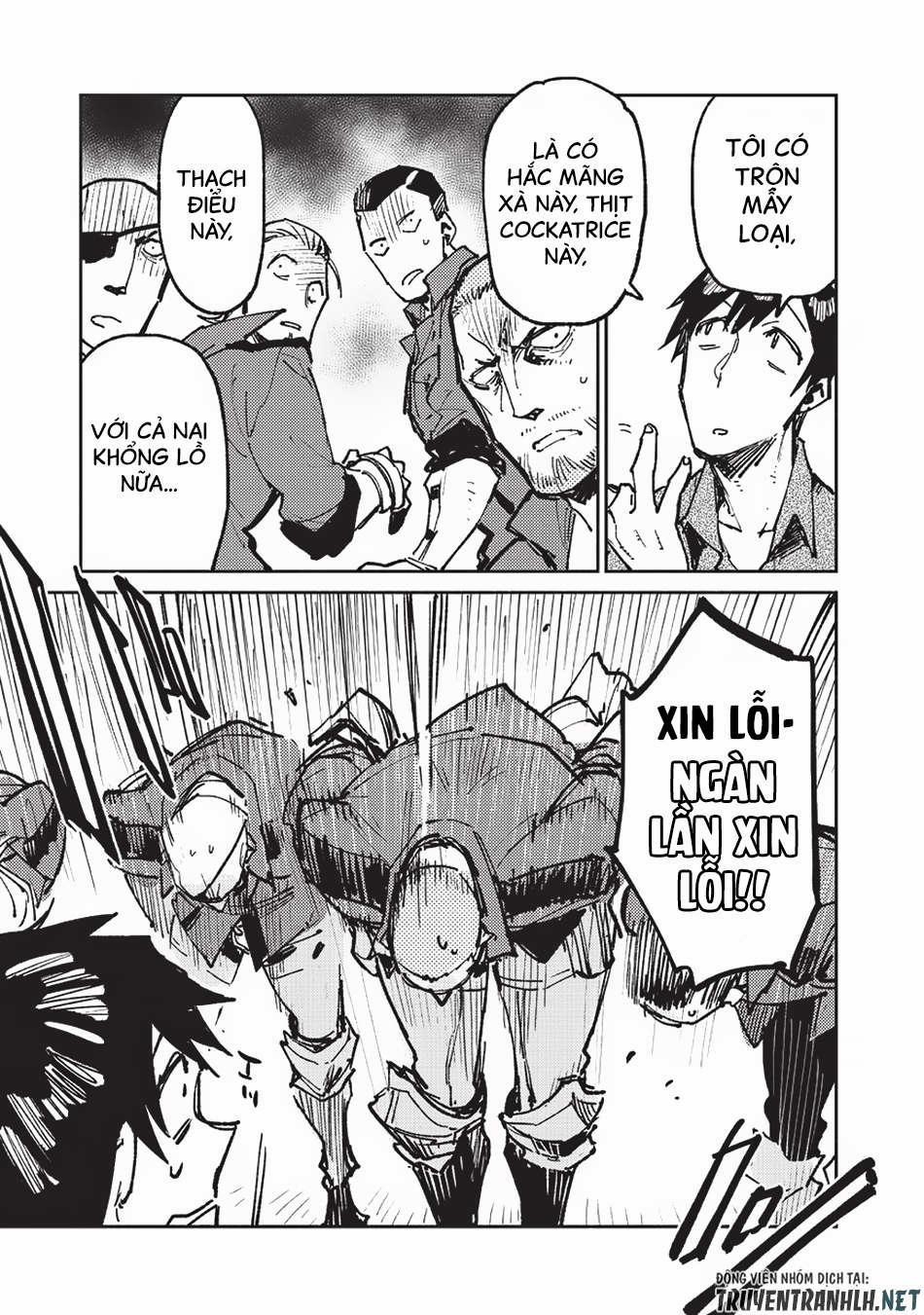 Tondemo Skill De Isekai Hourou Meshi 18 trang 11