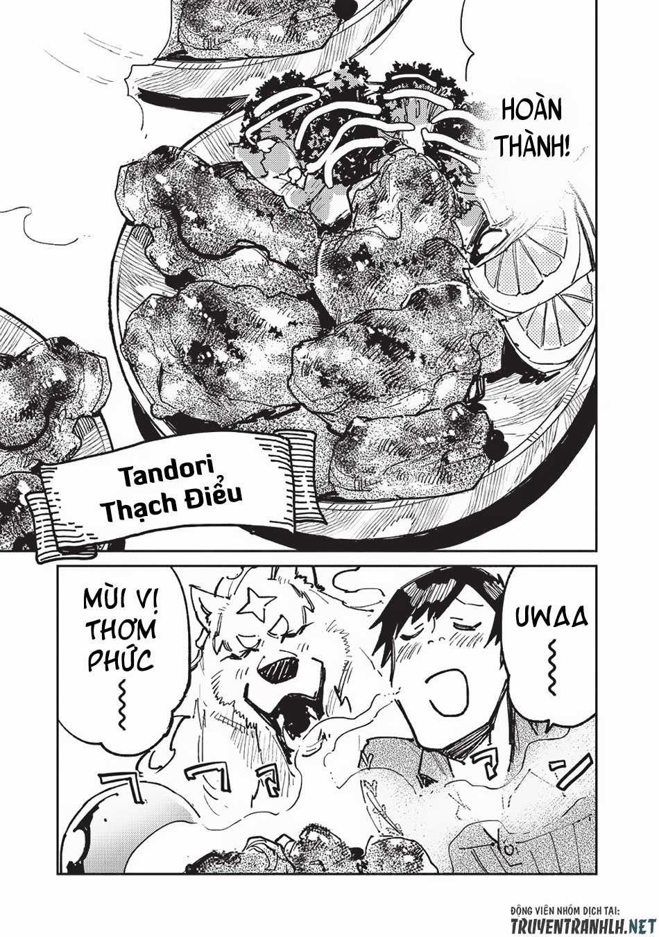 Tondemo Skill De Isekai Hourou Meshi 18 trang 17