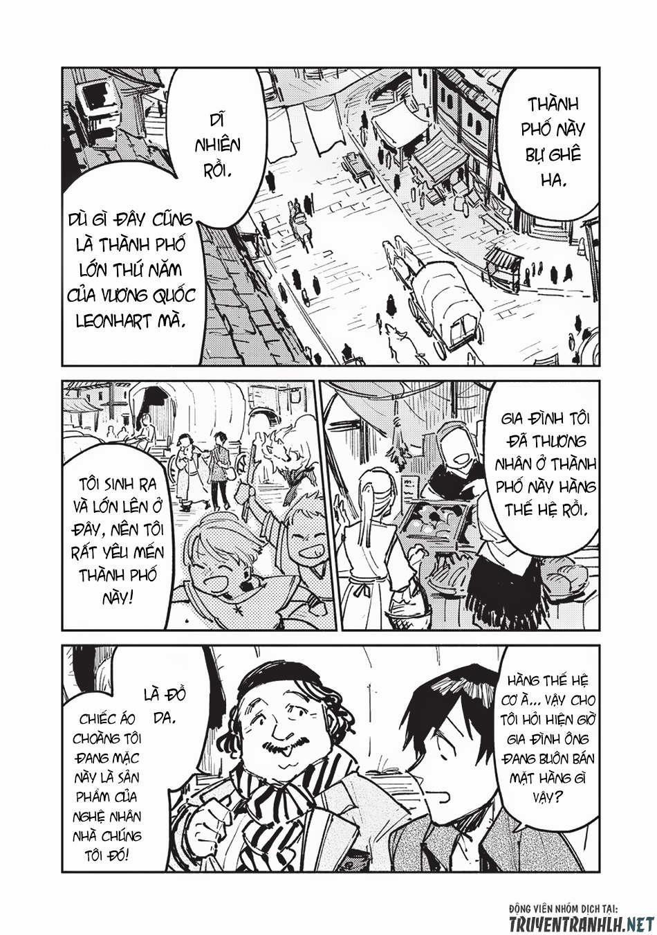 Tondemo Skill De Isekai Hourou Meshi 18 trang 2