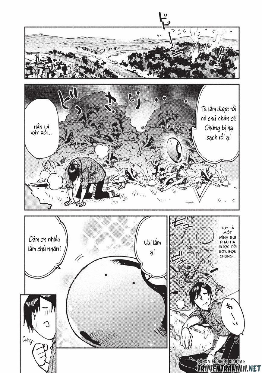 Tondemo Skill De Isekai Hourou Meshi 19 trang 14