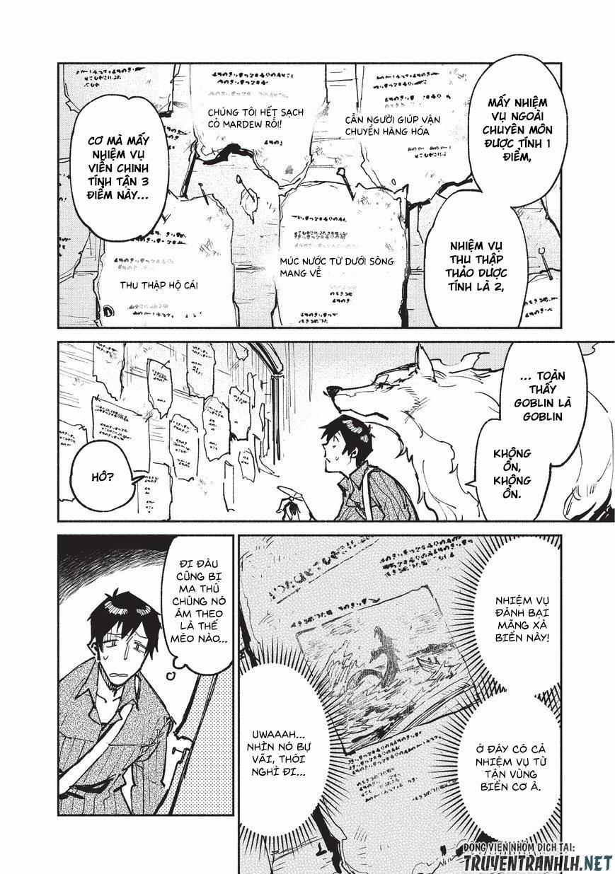 Tondemo Skill De Isekai Hourou Meshi 19 trang 4