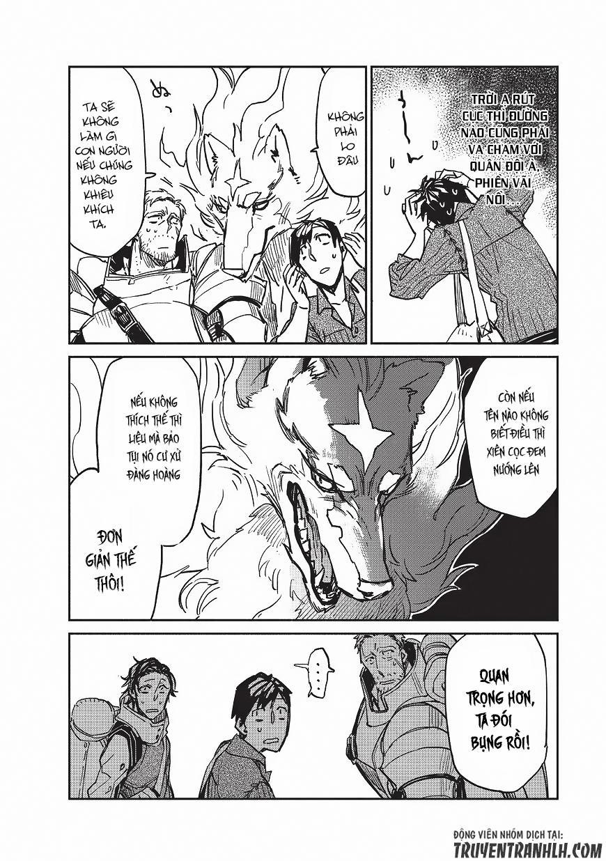 Tondemo Skill De Isekai Hourou Meshi 2 trang 18