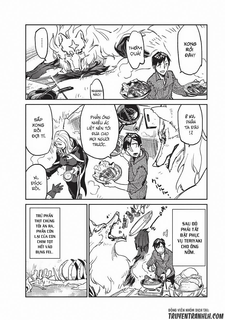 Tondemo Skill De Isekai Hourou Meshi 2 trang 24