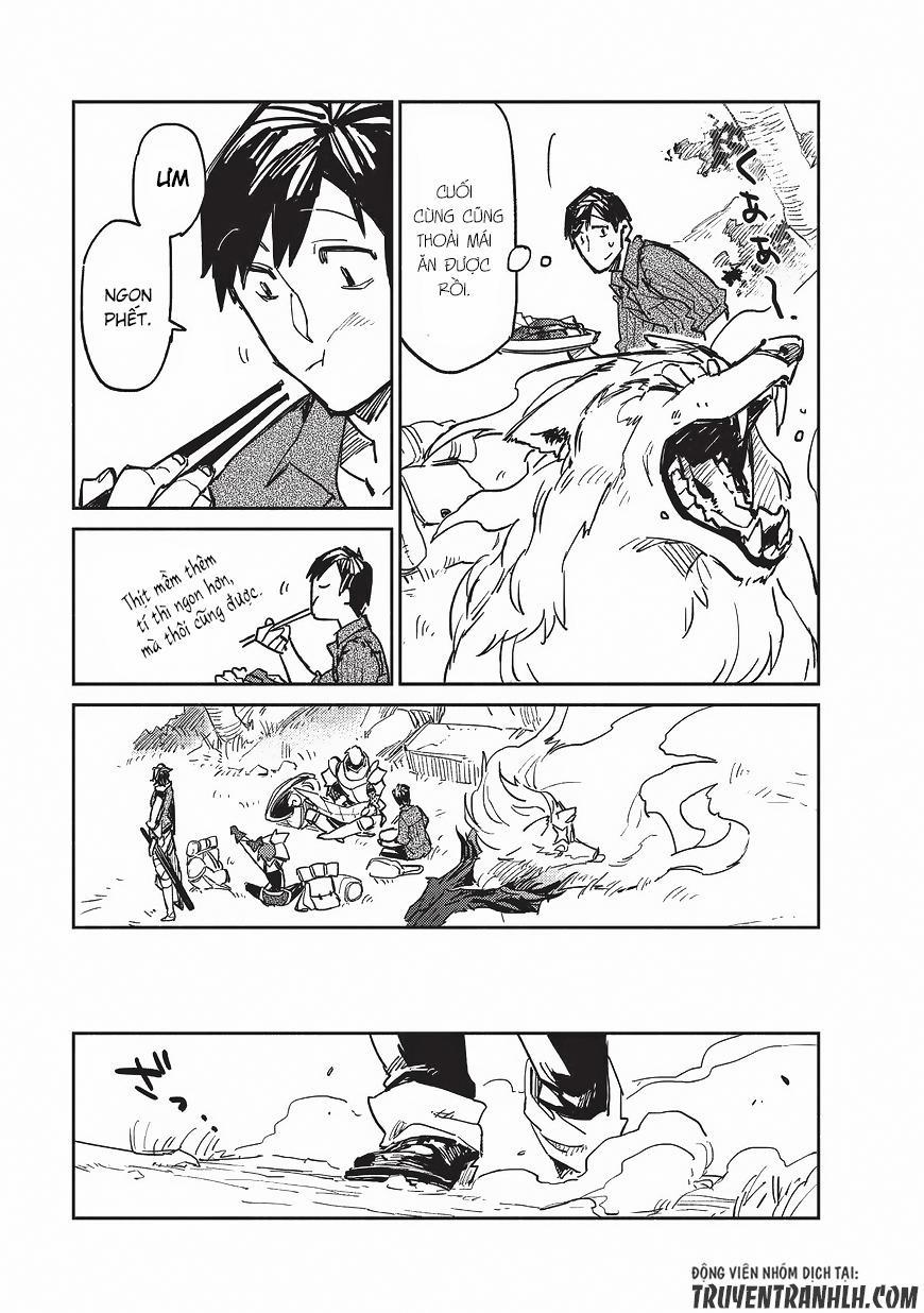 Tondemo Skill De Isekai Hourou Meshi 2 trang 25