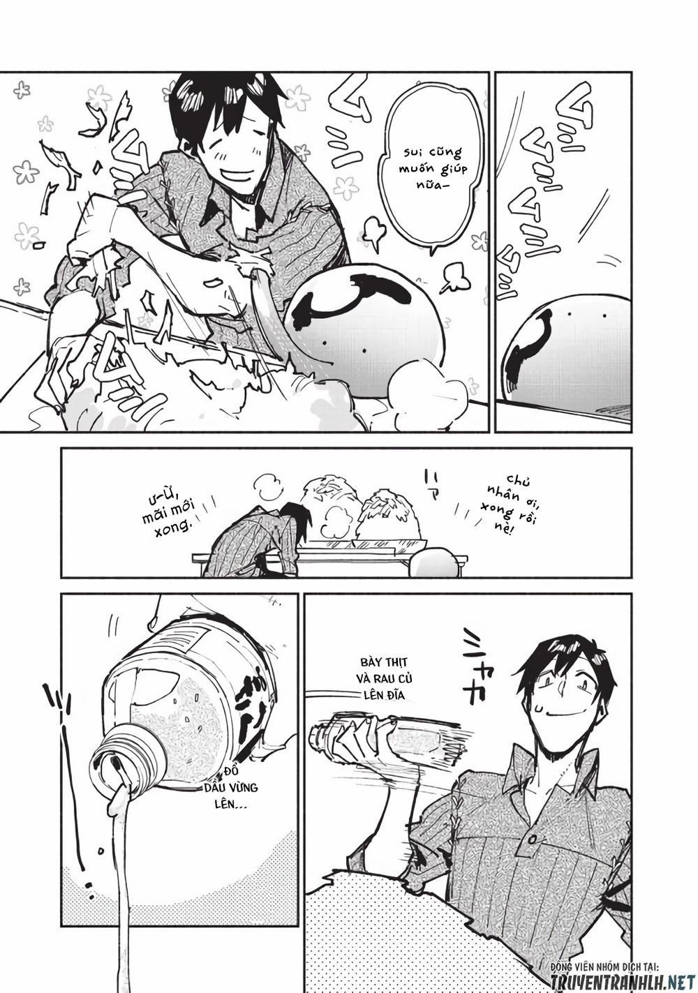 Tondemo Skill De Isekai Hourou Meshi 20 trang 19