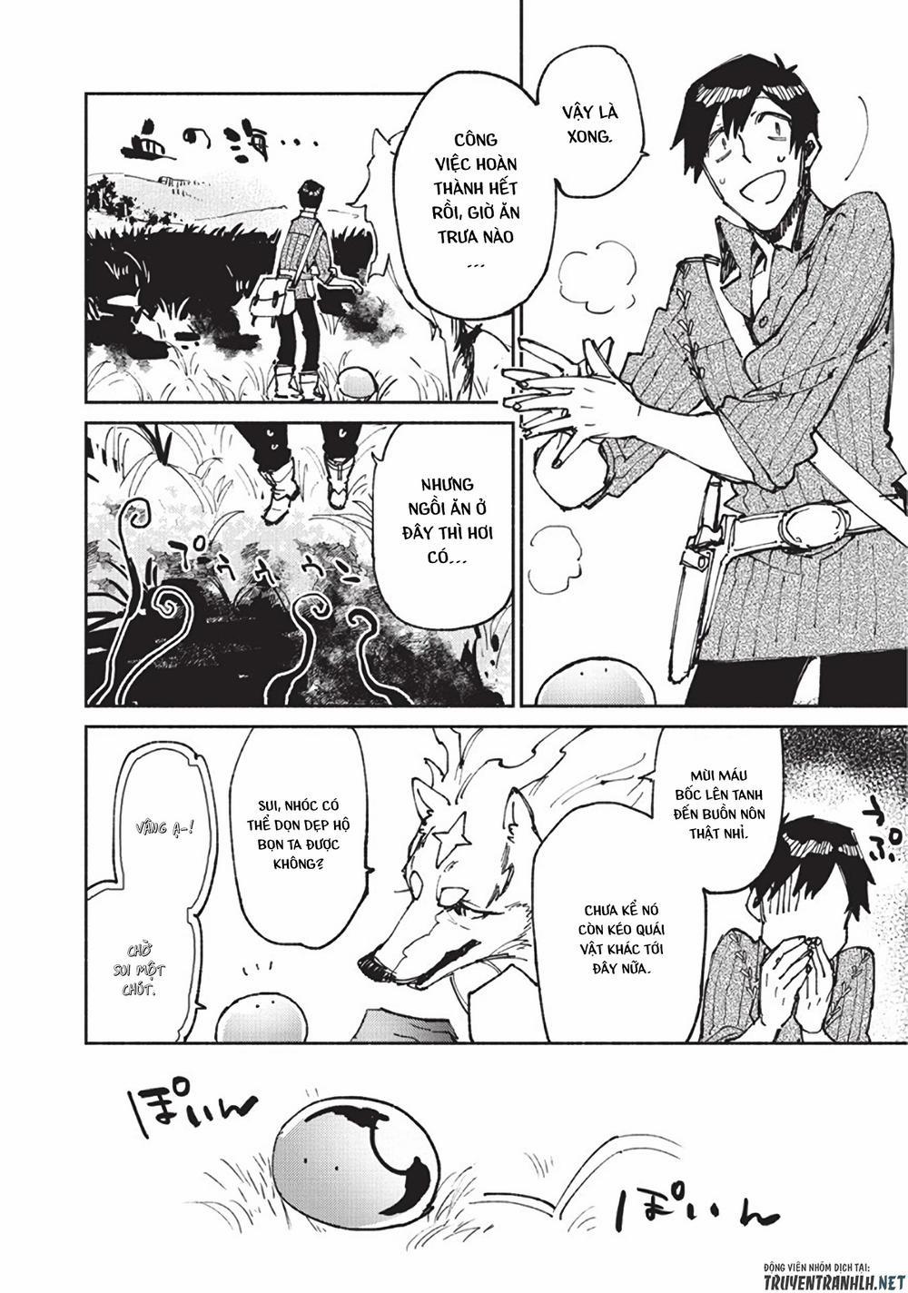 Tondemo Skill De Isekai Hourou Meshi 22 trang 16