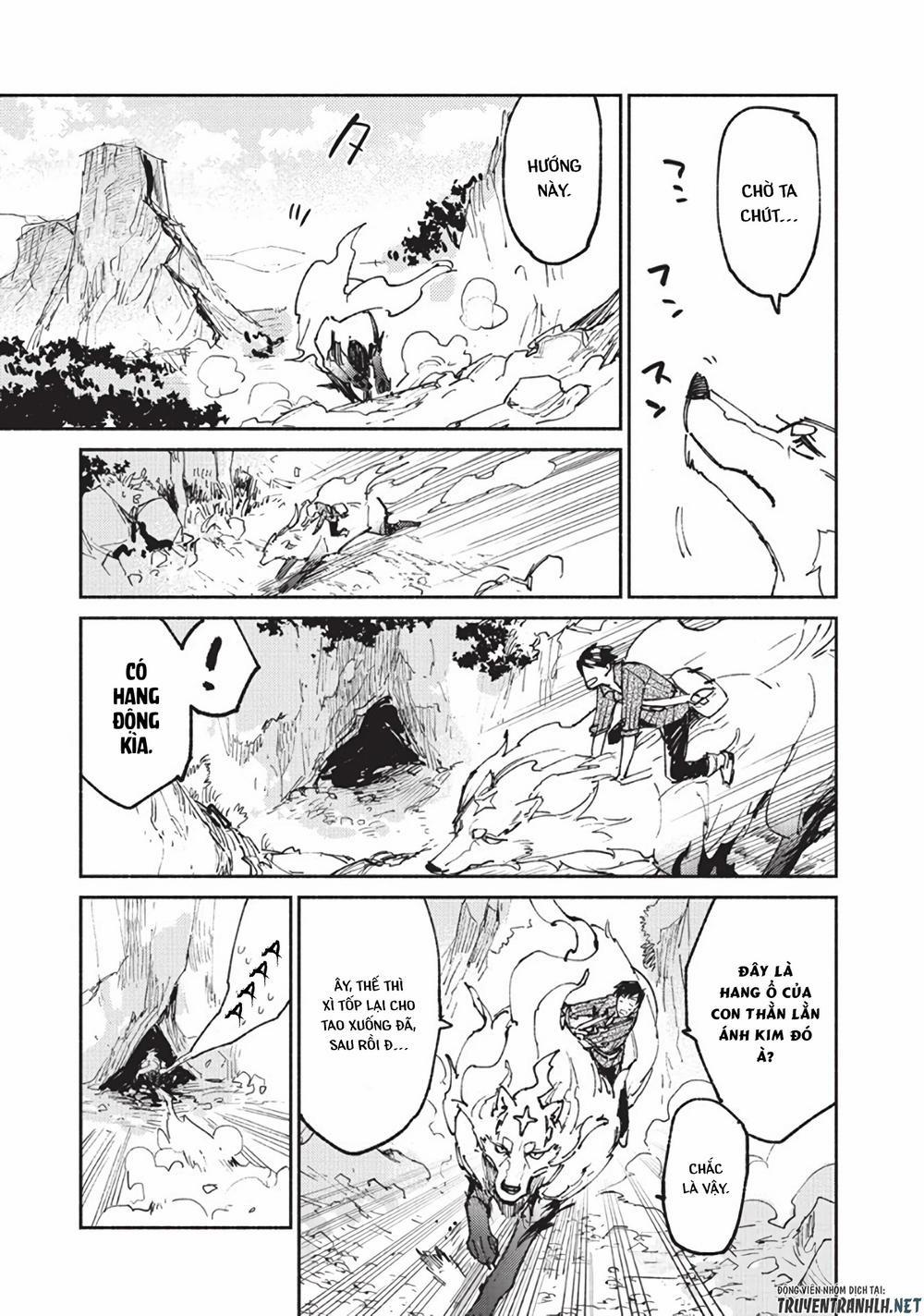 Tondemo Skill De Isekai Hourou Meshi 22 trang 3