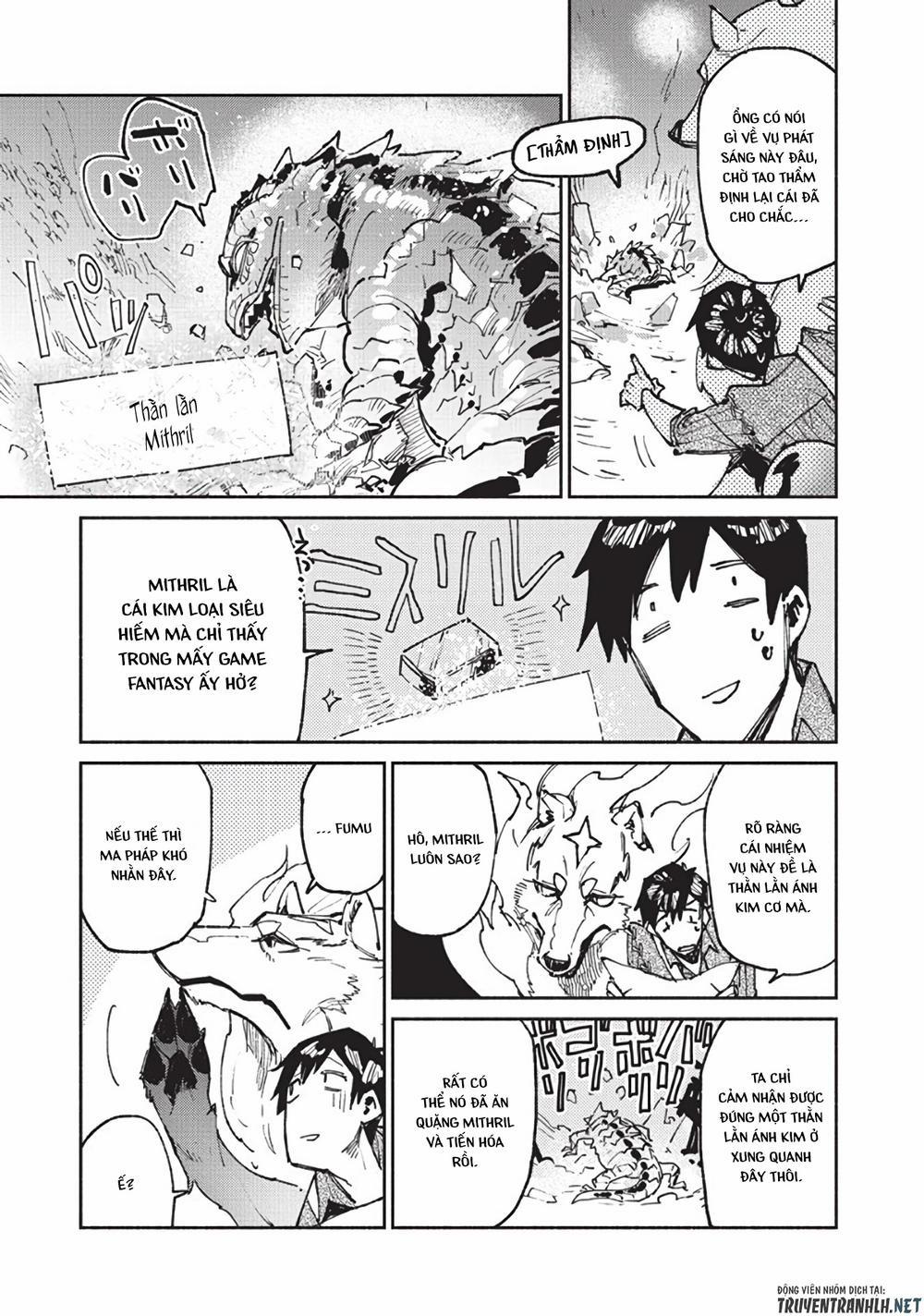 Tondemo Skill De Isekai Hourou Meshi 22 trang 5