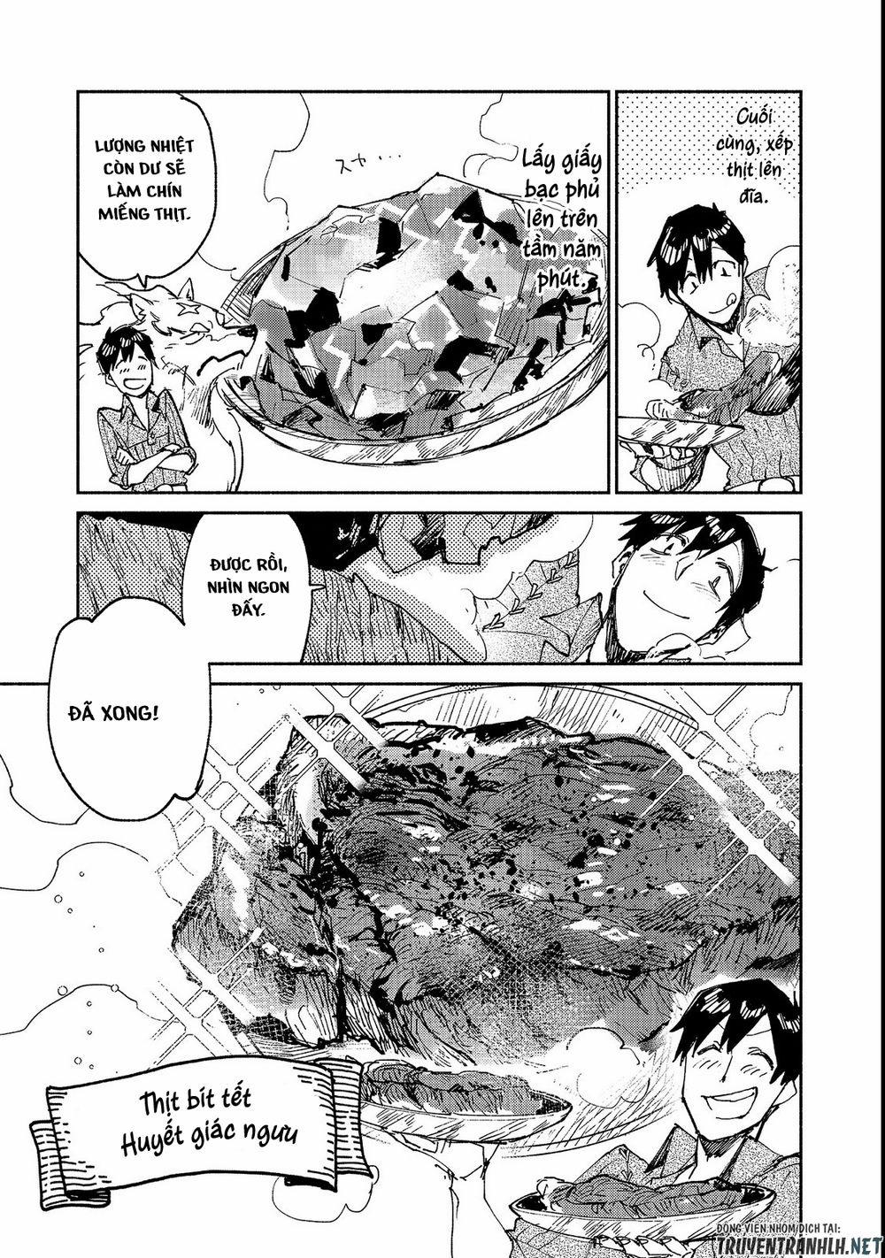 Tondemo Skill De Isekai Hourou Meshi 23 trang 14