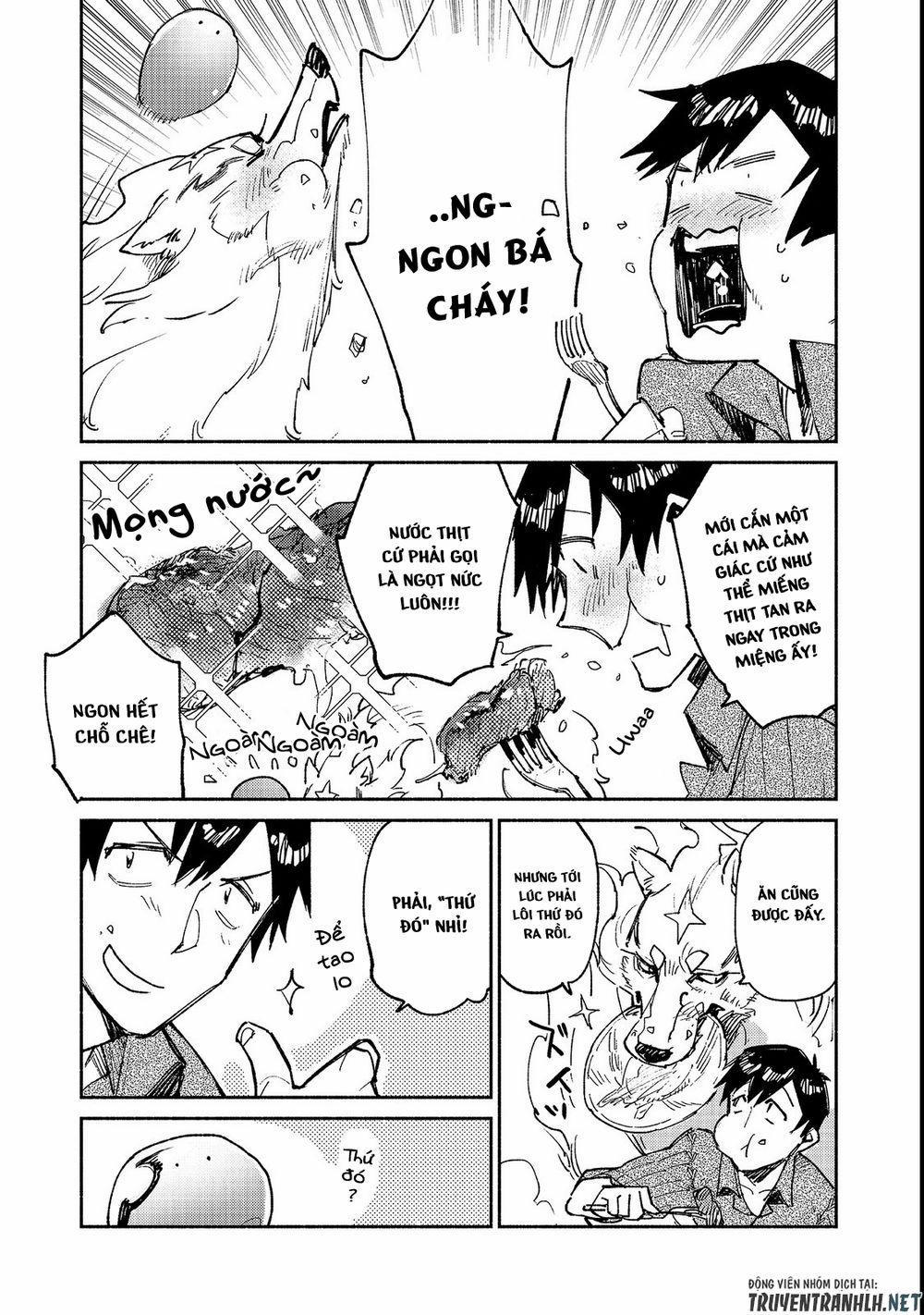 Tondemo Skill De Isekai Hourou Meshi 23 trang 16