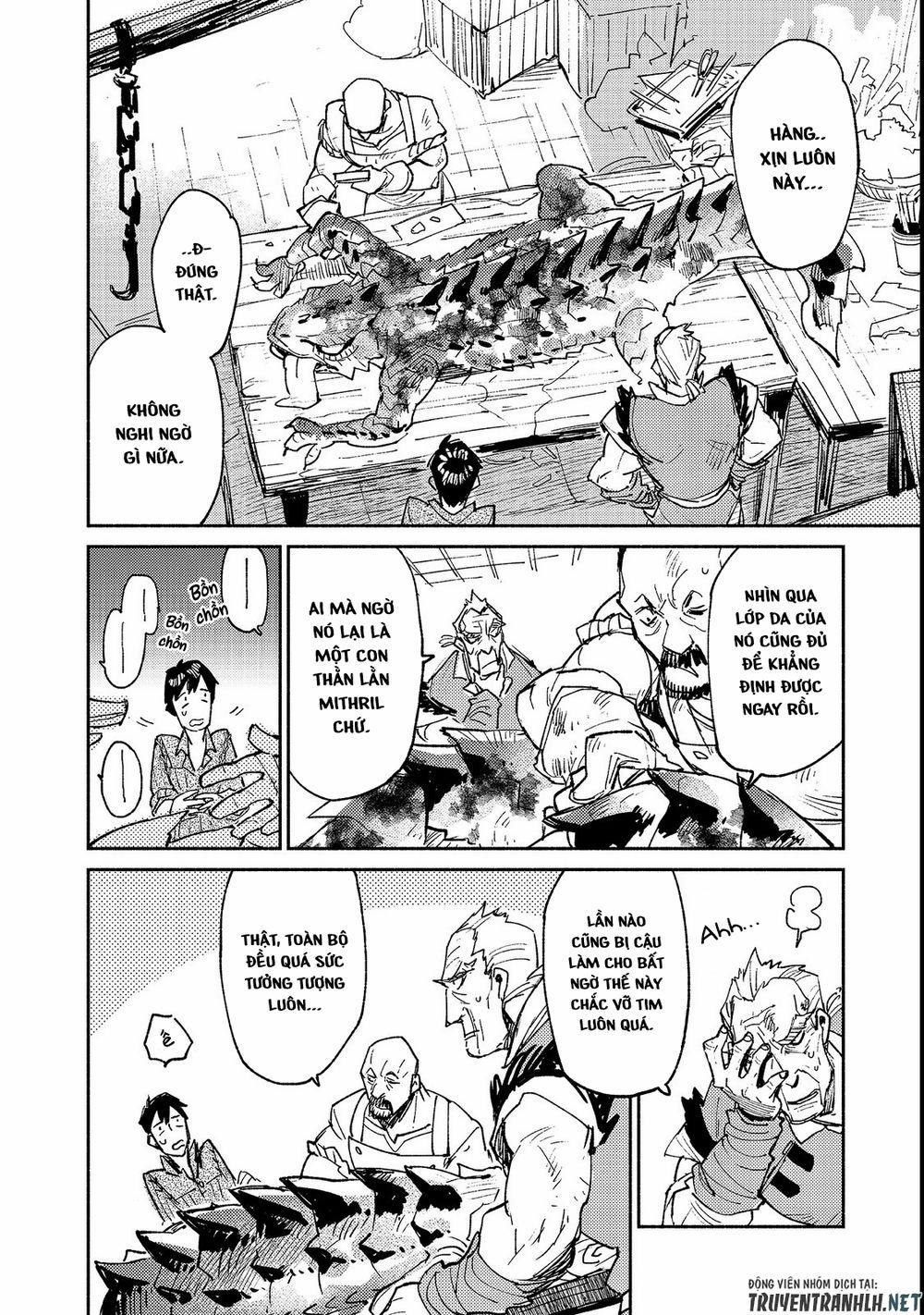 Tondemo Skill De Isekai Hourou Meshi 23 trang 7