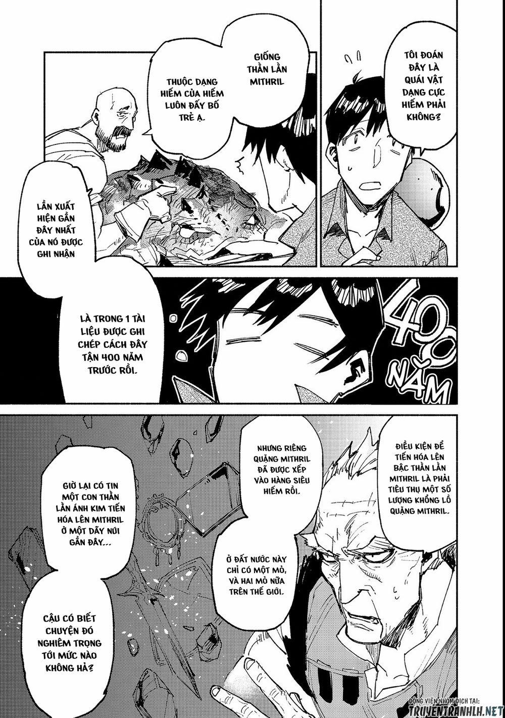 Tondemo Skill De Isekai Hourou Meshi 23 trang 8