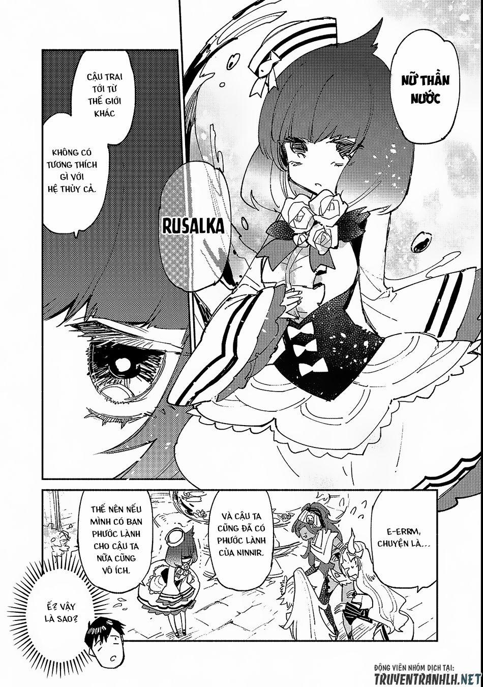 Tondemo Skill De Isekai Hourou Meshi 24 trang 11