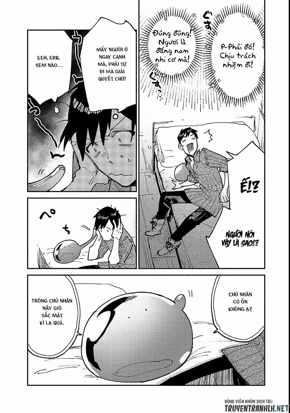 Tondemo Skill De Isekai Hourou Meshi 24 trang 14