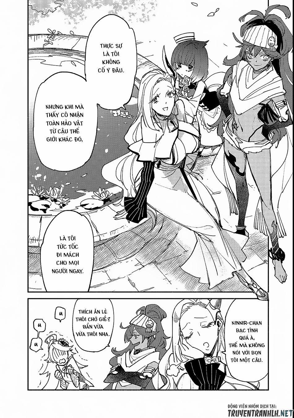 Tondemo Skill De Isekai Hourou Meshi 24 trang 2