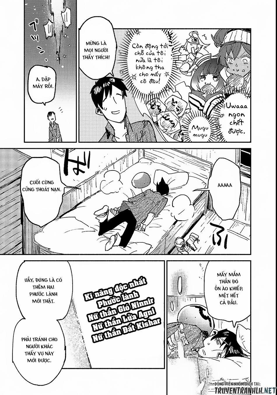 Tondemo Skill De Isekai Hourou Meshi 24 trang 21