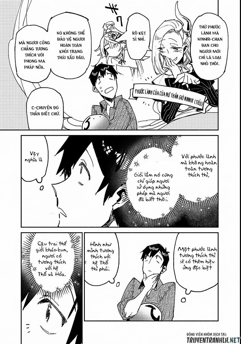 Tondemo Skill De Isekai Hourou Meshi 24 trang 5