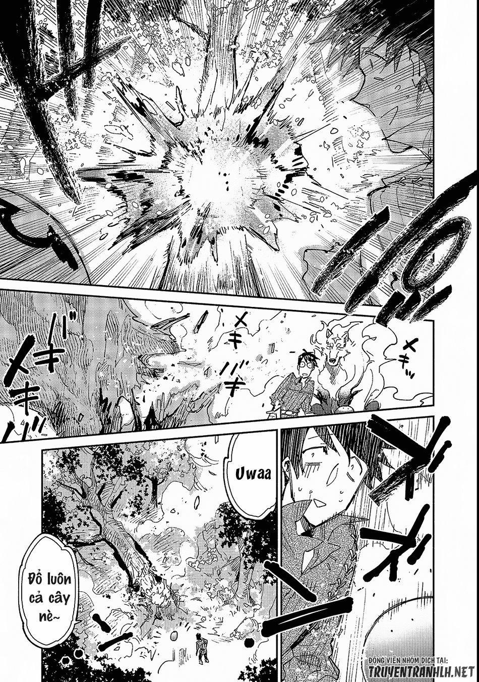 Tondemo Skill De Isekai Hourou Meshi 25 trang 10