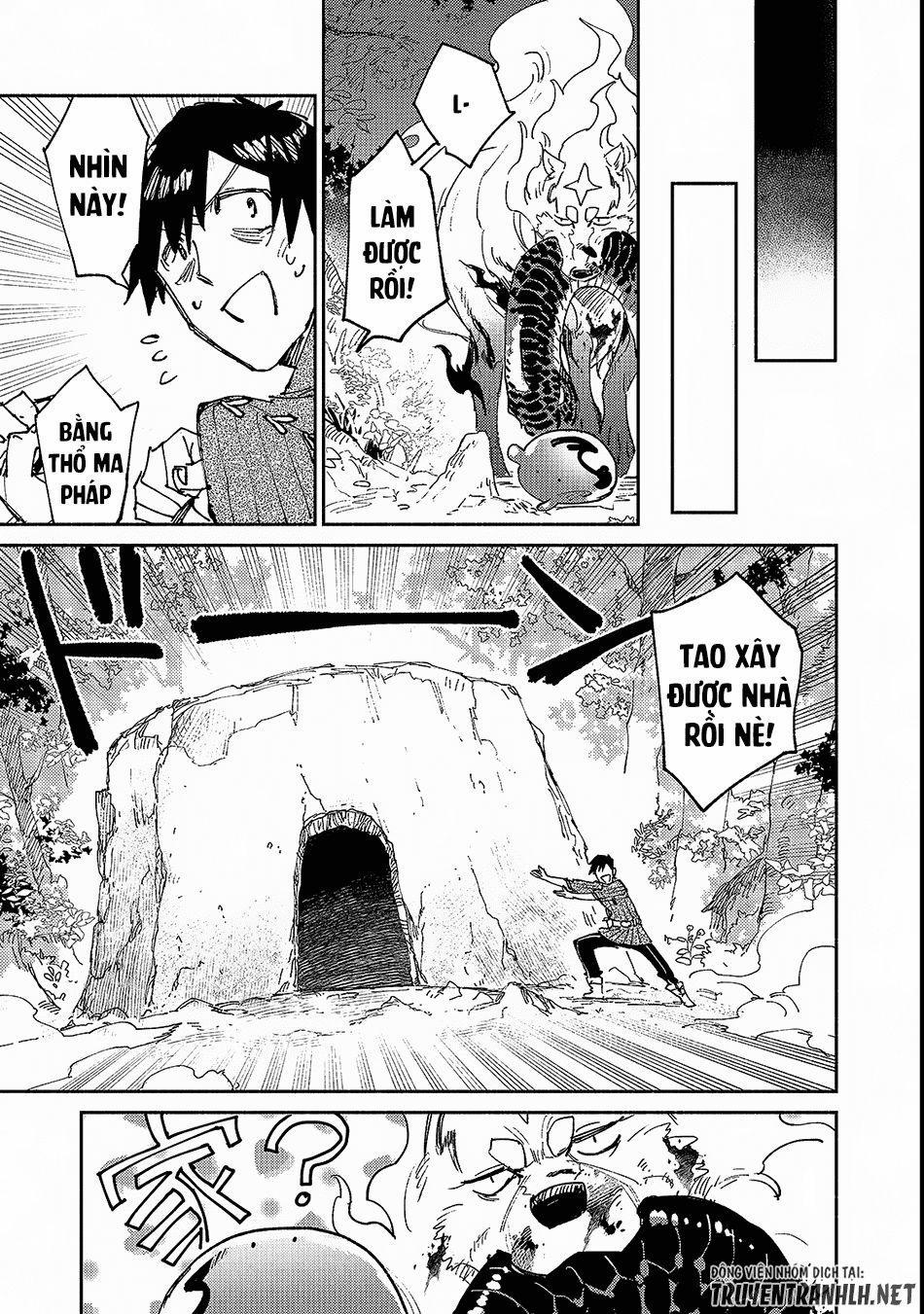 Tondemo Skill De Isekai Hourou Meshi 25 trang 17