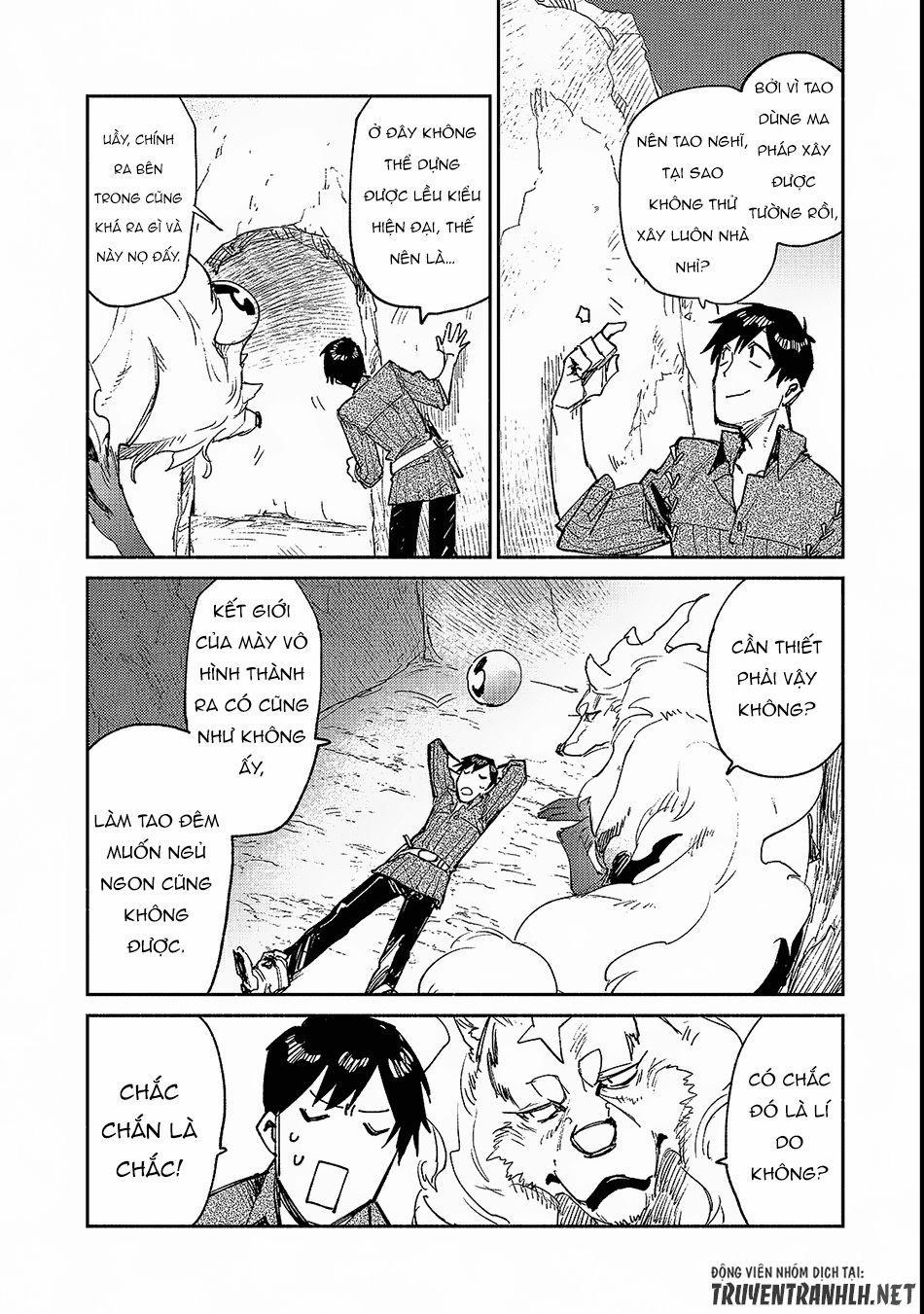 Tondemo Skill De Isekai Hourou Meshi 25 trang 18