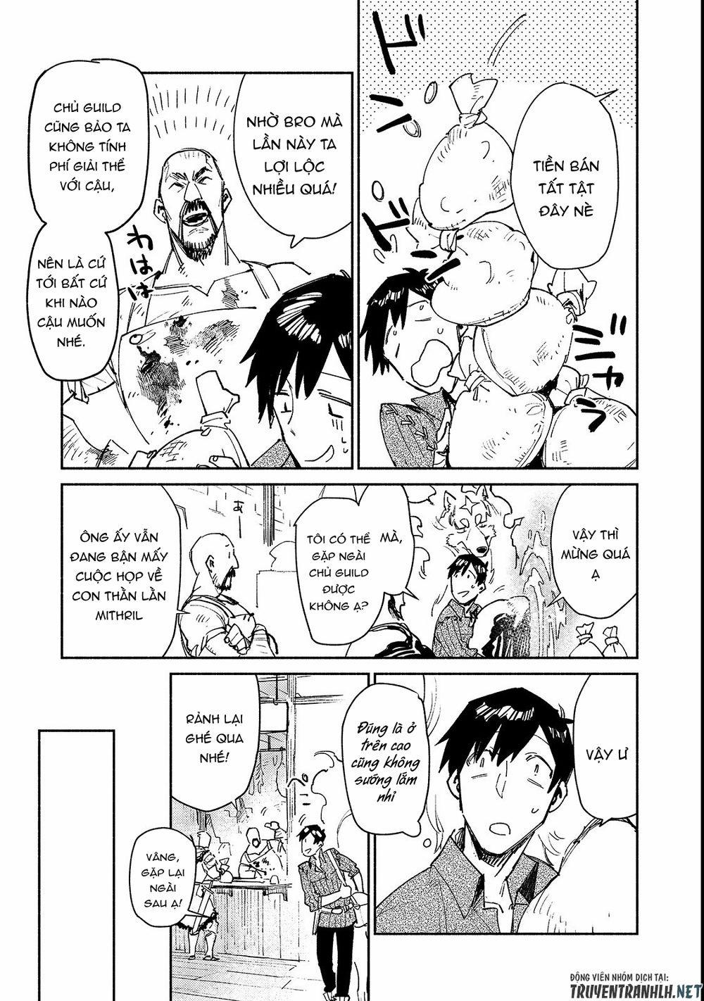 Tondemo Skill De Isekai Hourou Meshi 26 trang 3