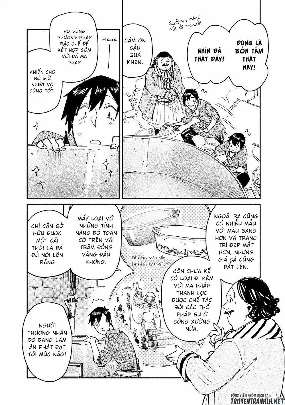 Tondemo Skill De Isekai Hourou Meshi 27 trang 13