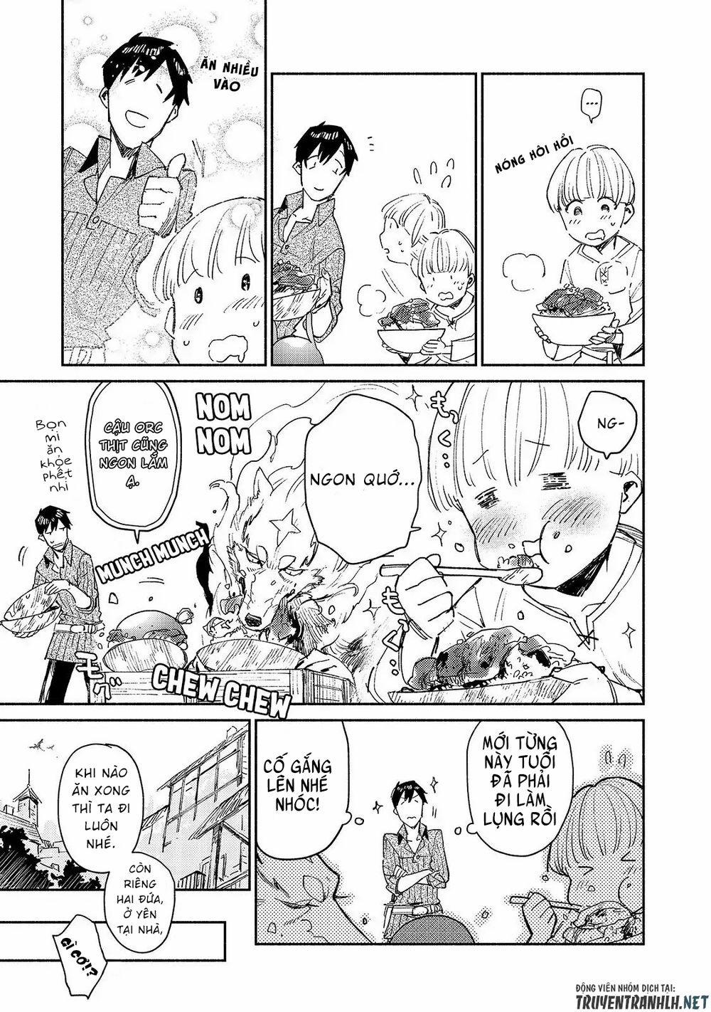 Tondemo Skill De Isekai Hourou Meshi 27 trang 18