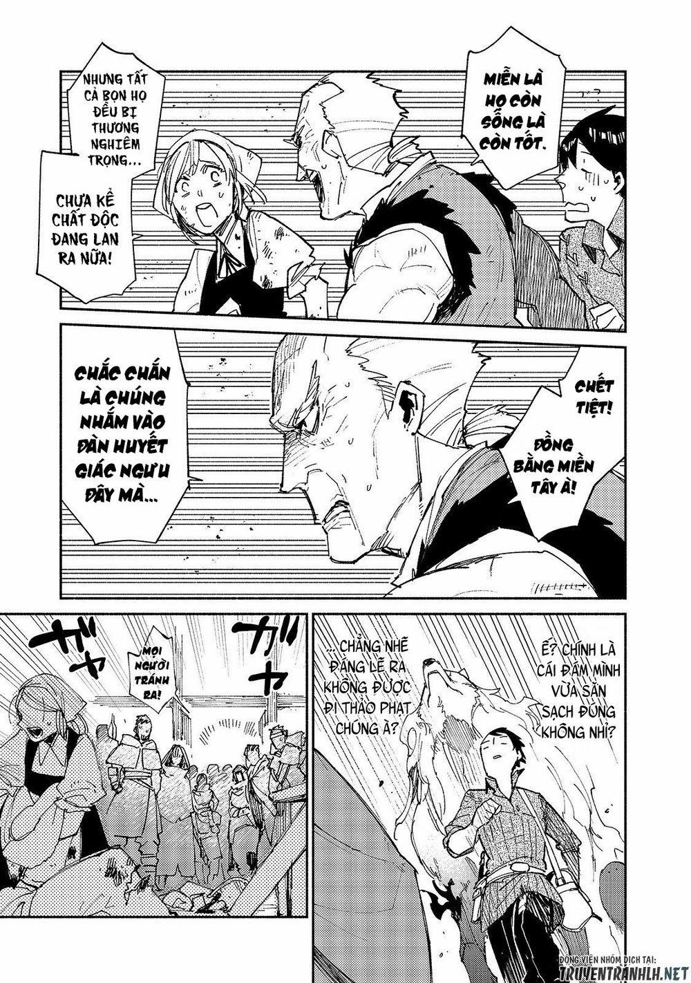 Tondemo Skill De Isekai Hourou Meshi 28 trang 12