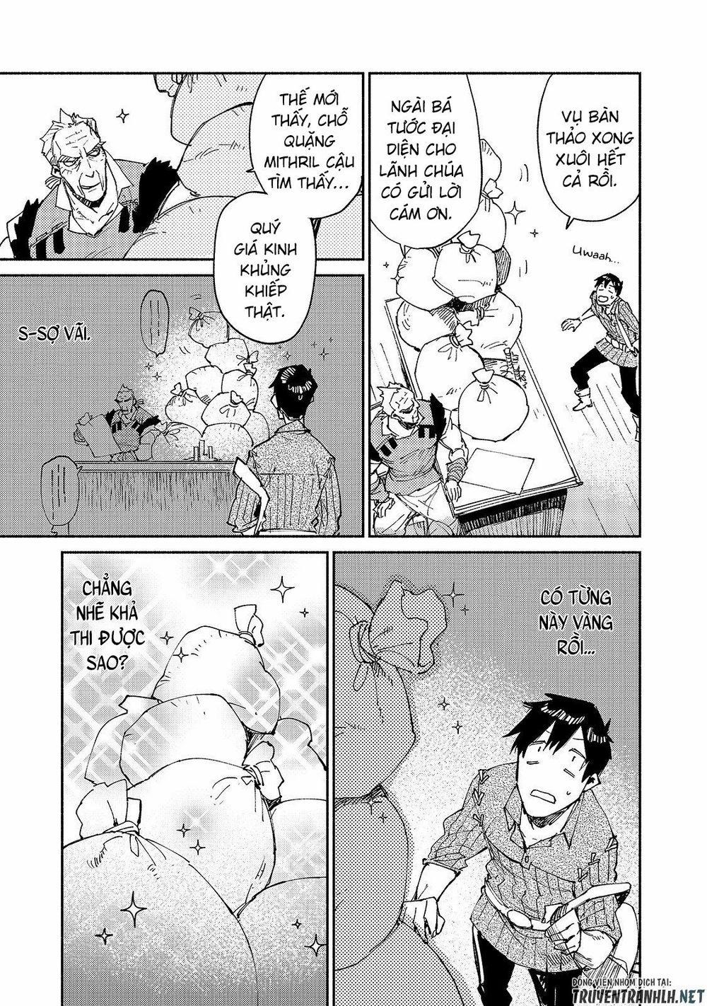 Tondemo Skill De Isekai Hourou Meshi 28 trang 8