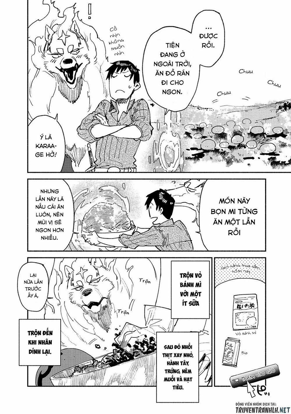 Tondemo Skill De Isekai Hourou Meshi 29 trang 19