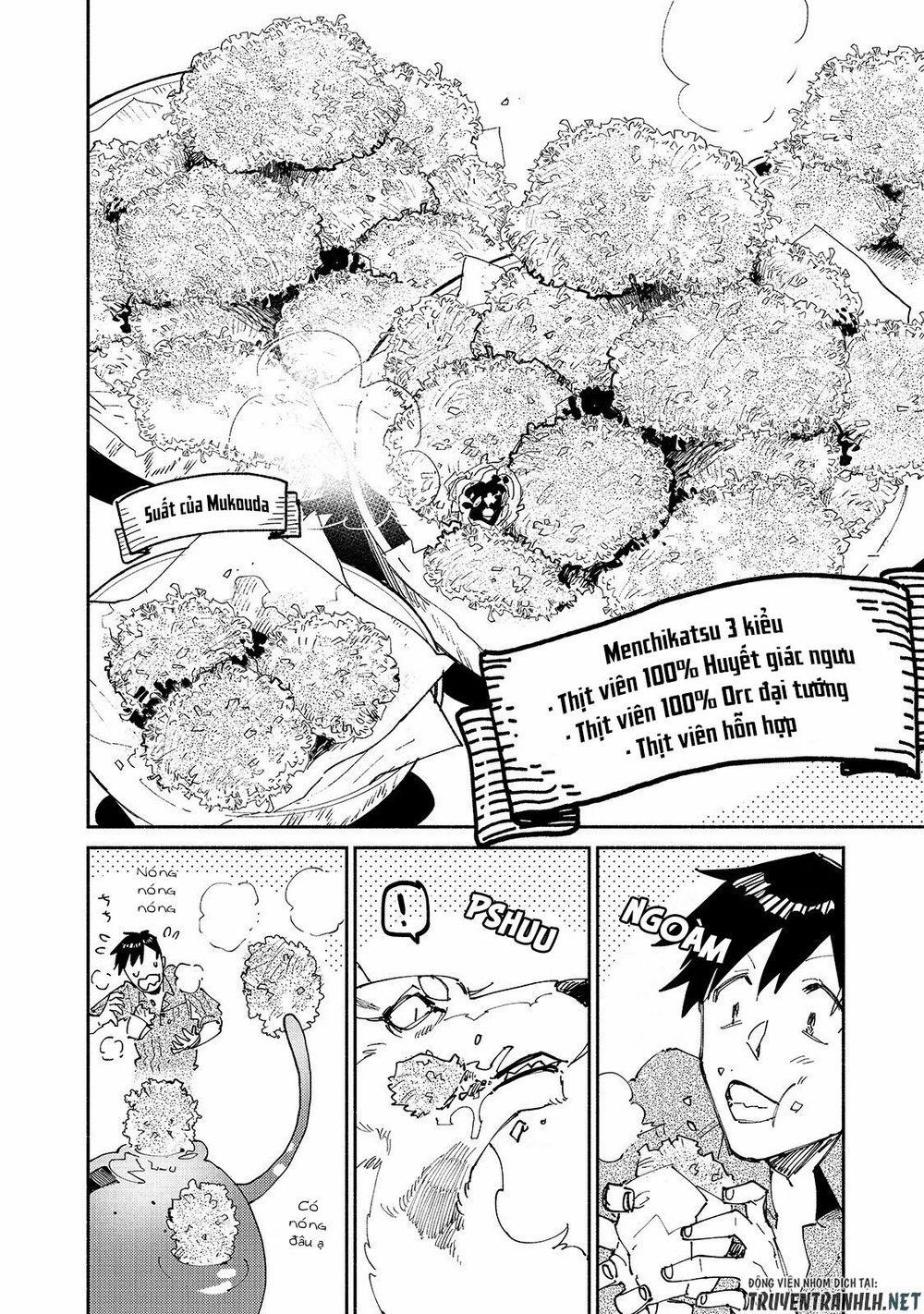 Tondemo Skill De Isekai Hourou Meshi 29 trang 21