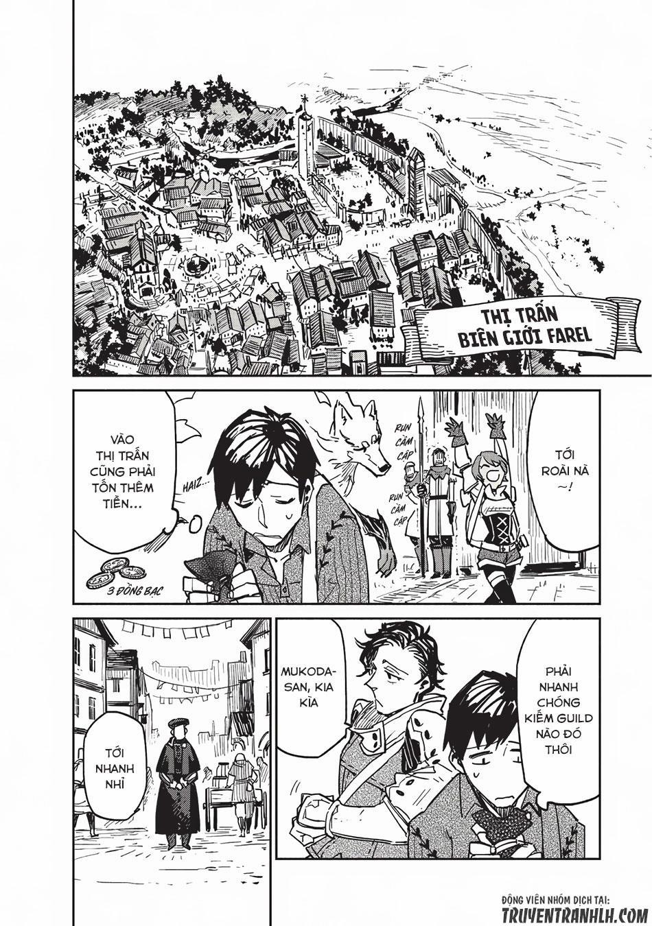 Tondemo Skill De Isekai Hourou Meshi 3 trang 16