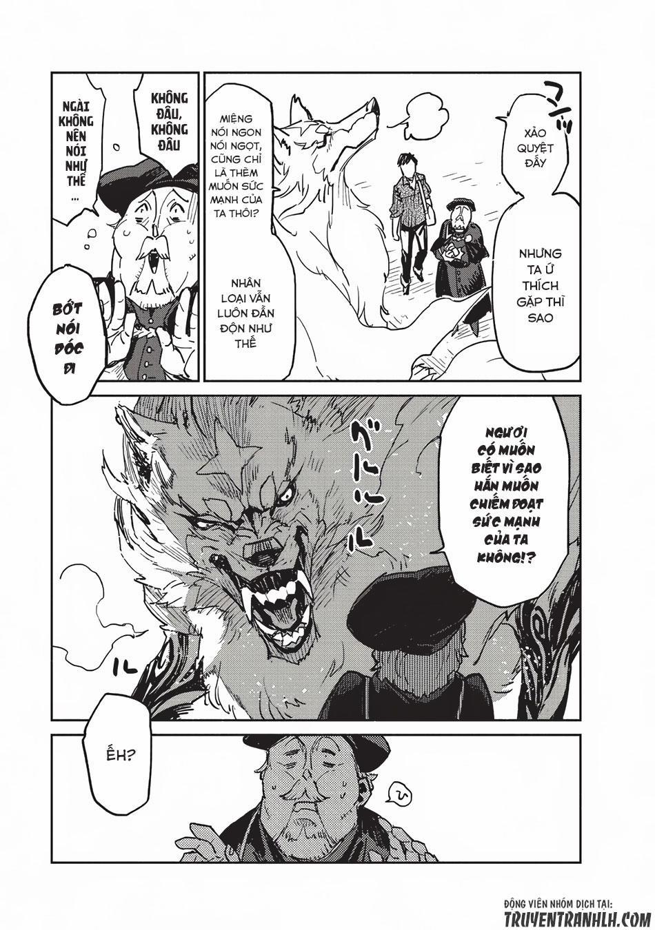 Tondemo Skill De Isekai Hourou Meshi 3 trang 19