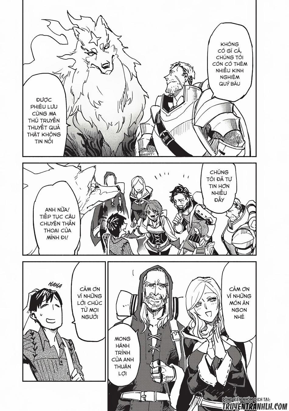 Tondemo Skill De Isekai Hourou Meshi 3 trang 23