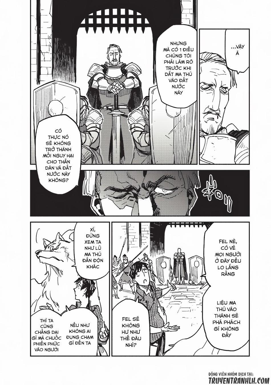 Tondemo Skill De Isekai Hourou Meshi 3 trang 6