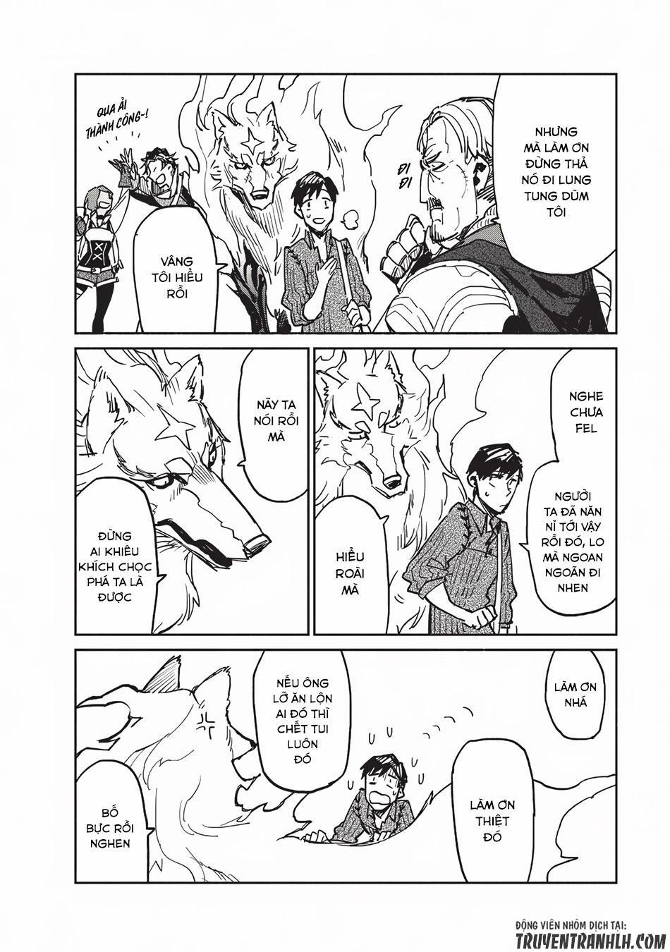 Tondemo Skill De Isekai Hourou Meshi 3 trang 8