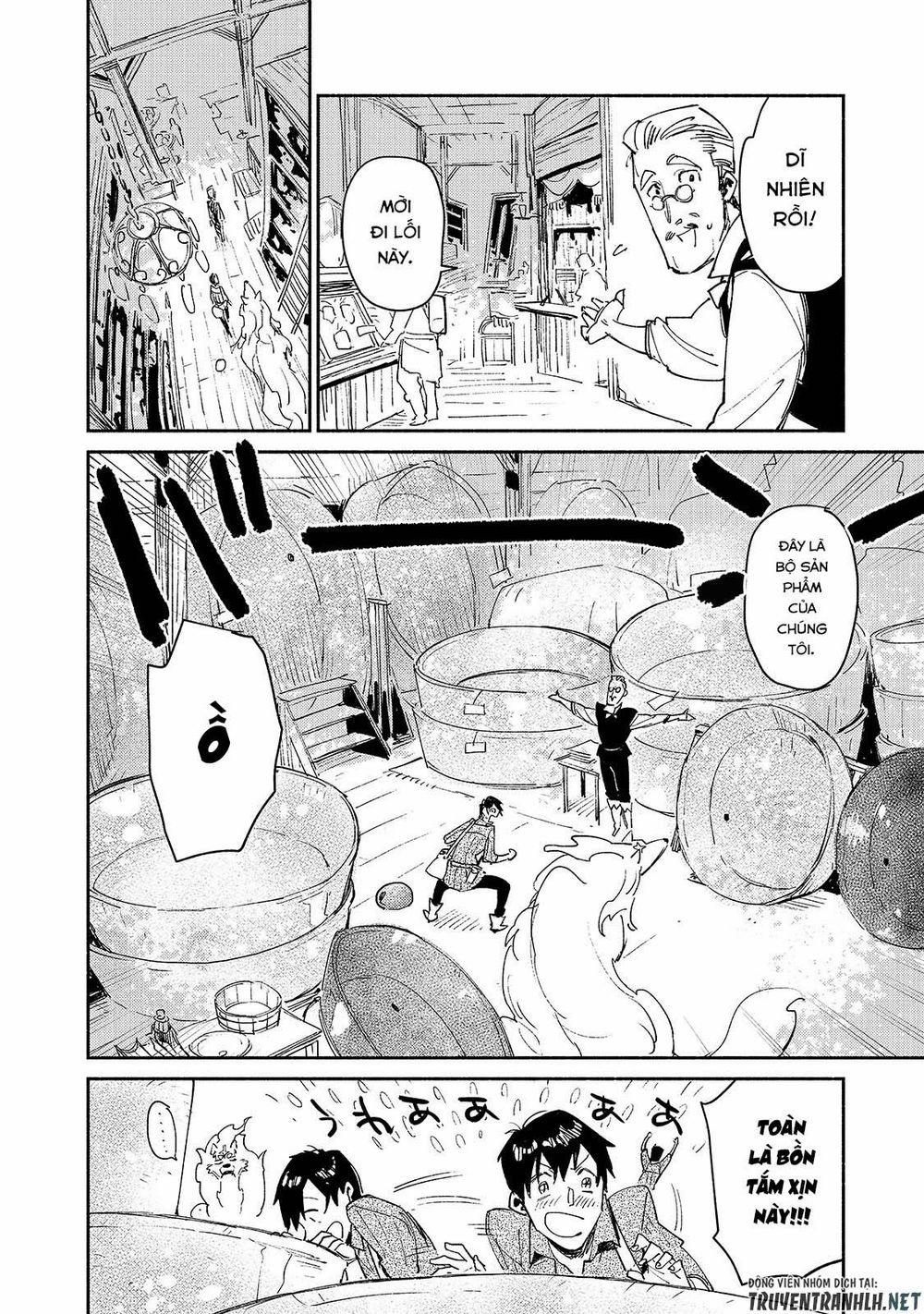 Tondemo Skill De Isekai Hourou Meshi 30 trang 11