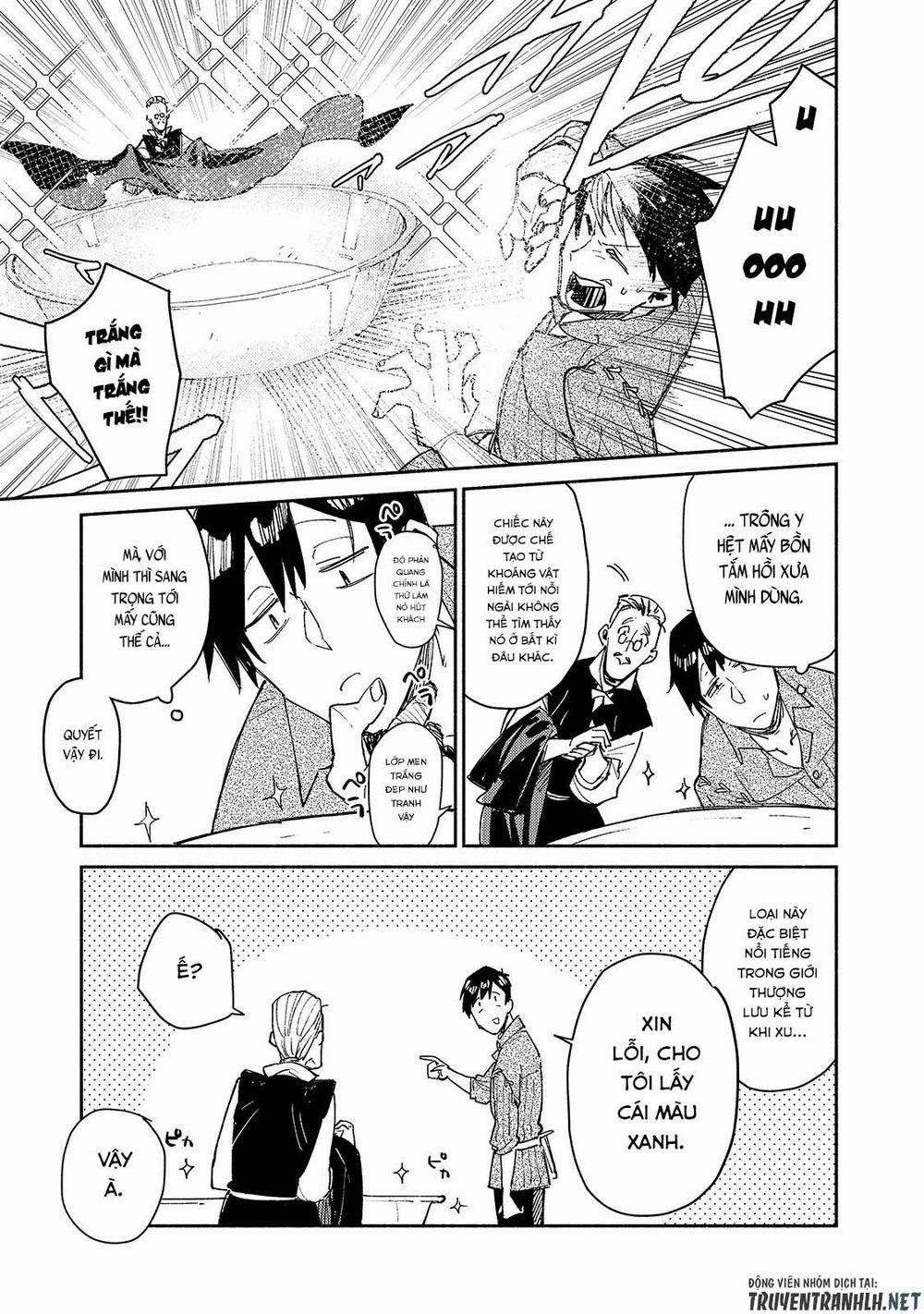 Tondemo Skill De Isekai Hourou Meshi 30 trang 14